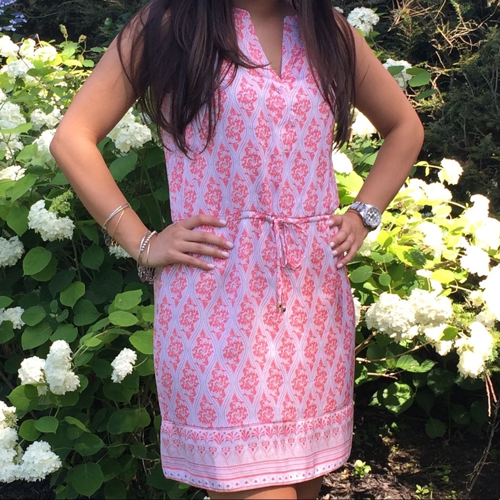 WHBM Paisley dress. Worn once.